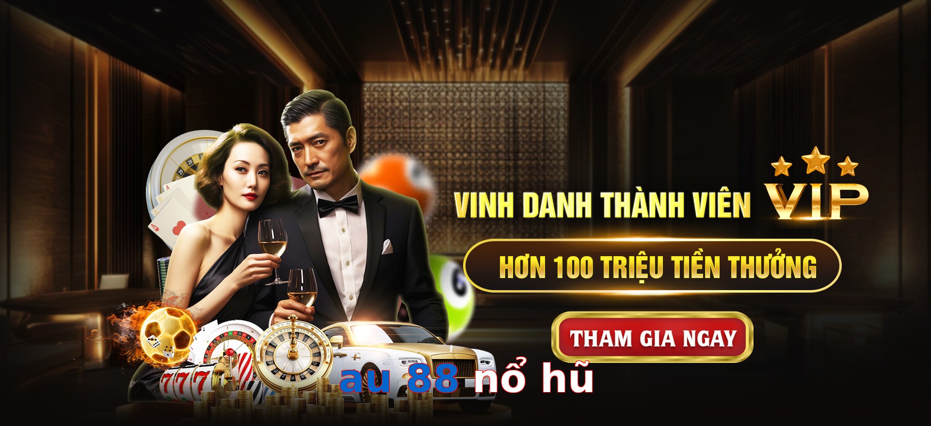 au 88 nổ hũ