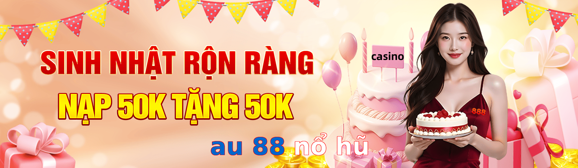 au 88 nổ hũ